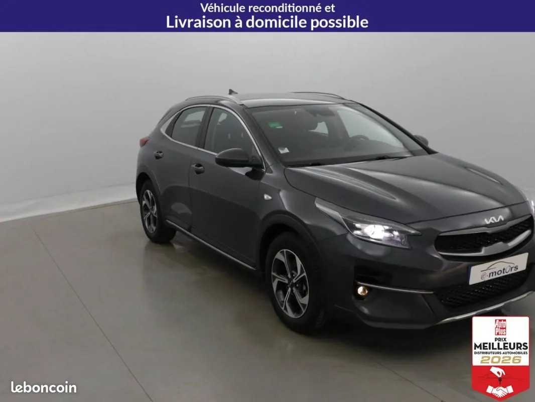 Kia Xceed 2022 photo 3