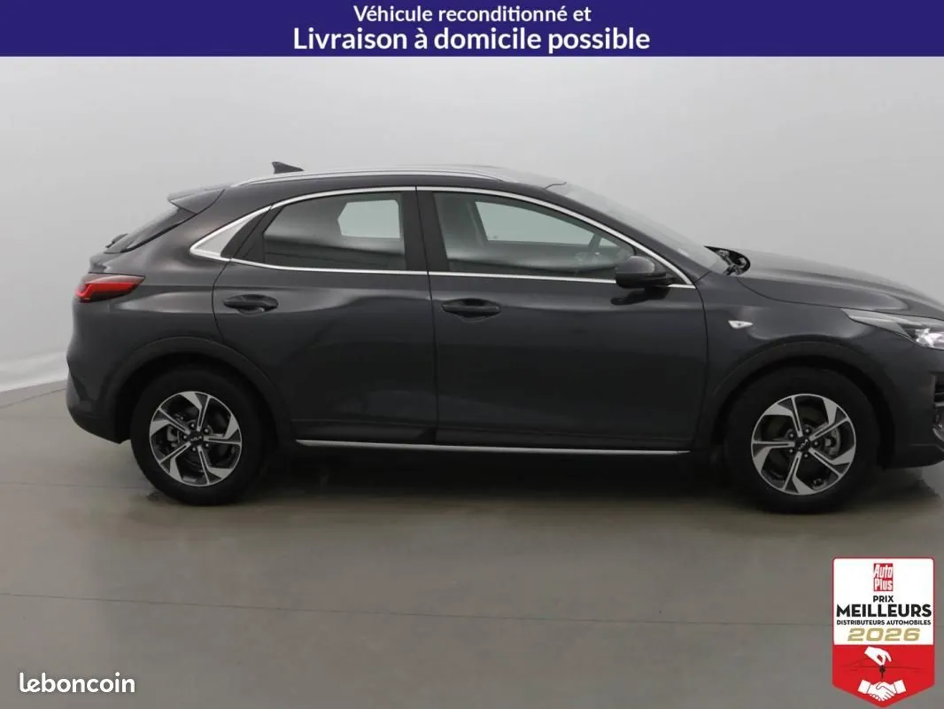Kia Xceed 2022 photo 4