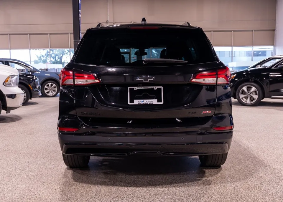 Chevrolet Equinox 2024 photo 5