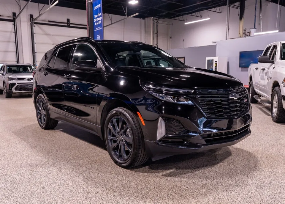 Chevrolet Equinox 2024 photo 3