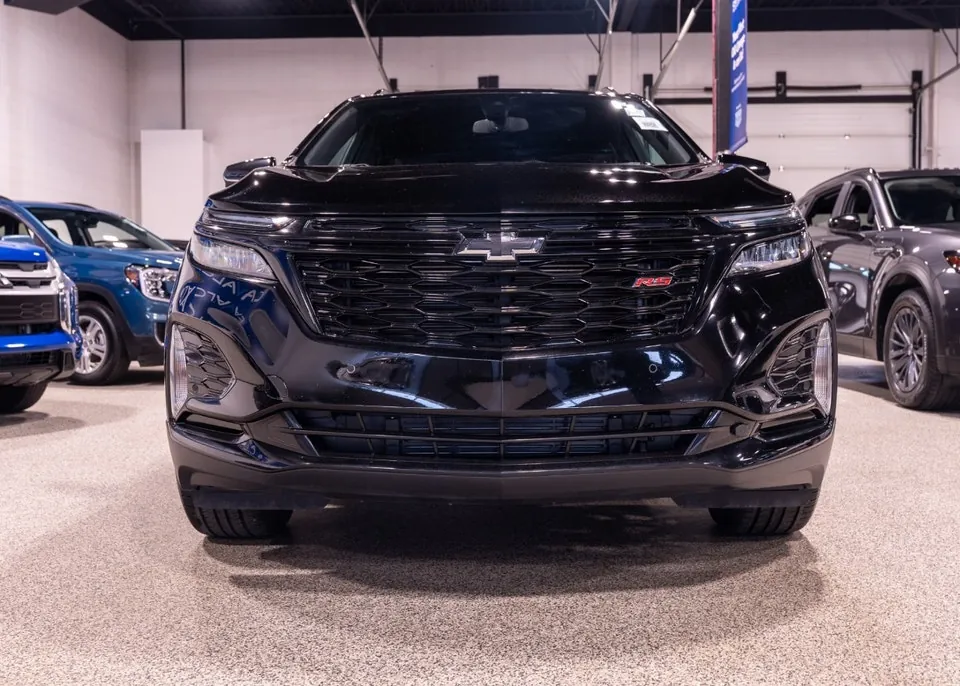 Chevrolet Equinox 2024 photo 2
