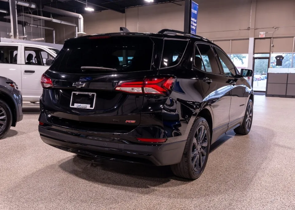 Chevrolet Equinox 2024 photo 4