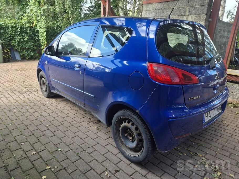 Mitsubishi Colt 2008 photo 4