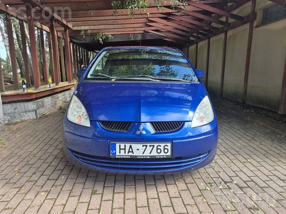 Mitsubishi Colt 2008 photo 5