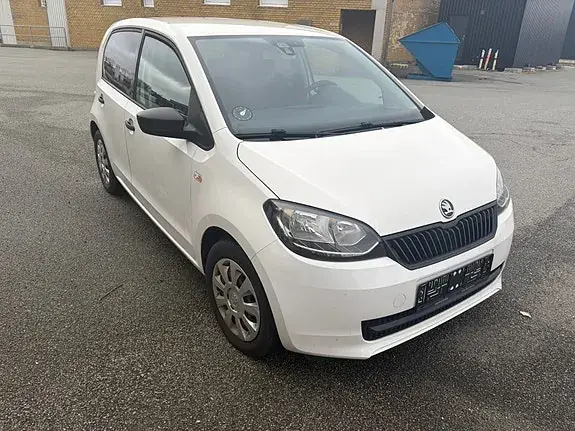 Skoda Citigo 2017 photo 2