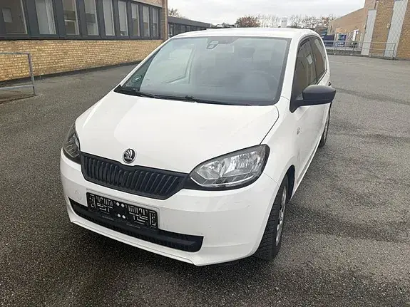 Skoda Citigo