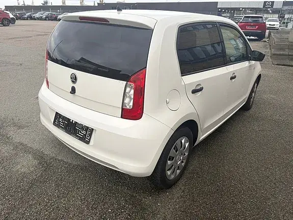 Skoda Citigo 2017 photo 3
