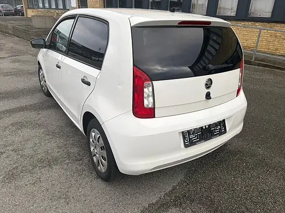 Skoda Citigo 2017 photo 4