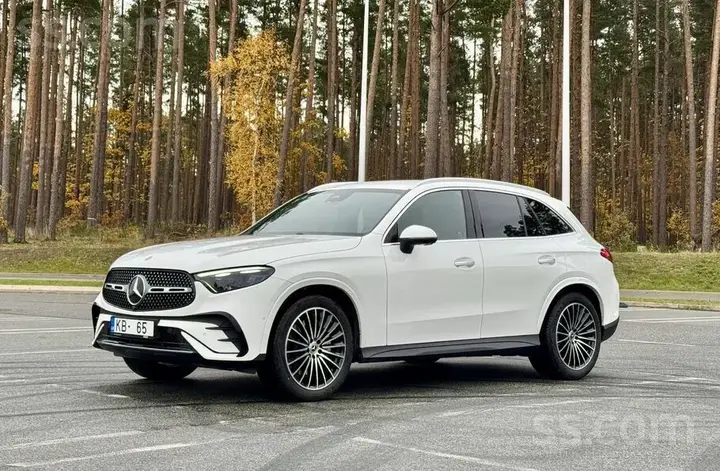 Mercedes-Benz Glc 200