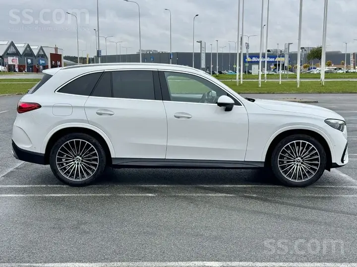Mercedes-Benz Glc 200 2026 photo 5