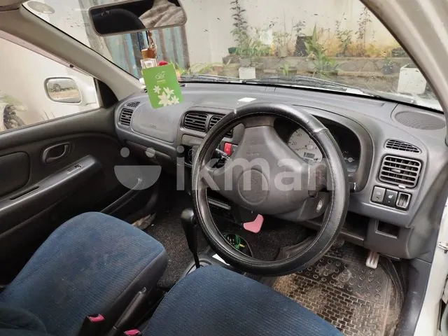 Suzuki Alto 2003 photo 4