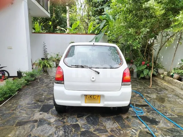 Suzuki Alto 2003 photo 2