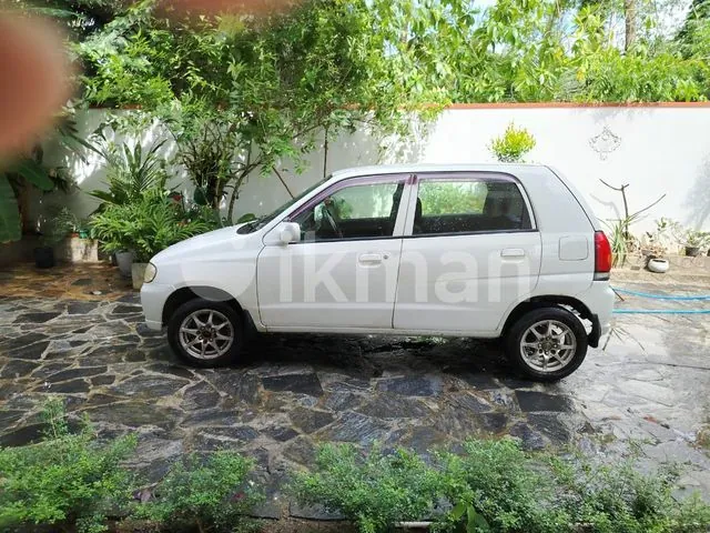 Suzuki Alto 2003 photo 5