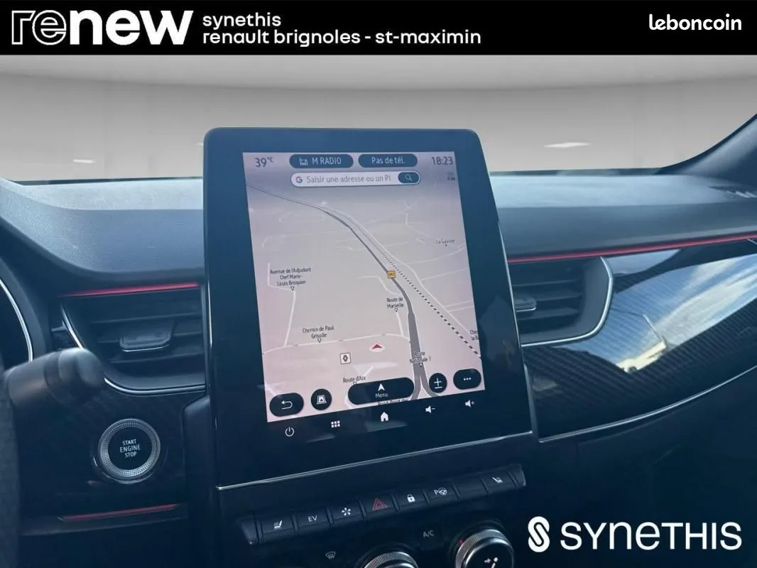 Renault Arkana 2021 photo 5