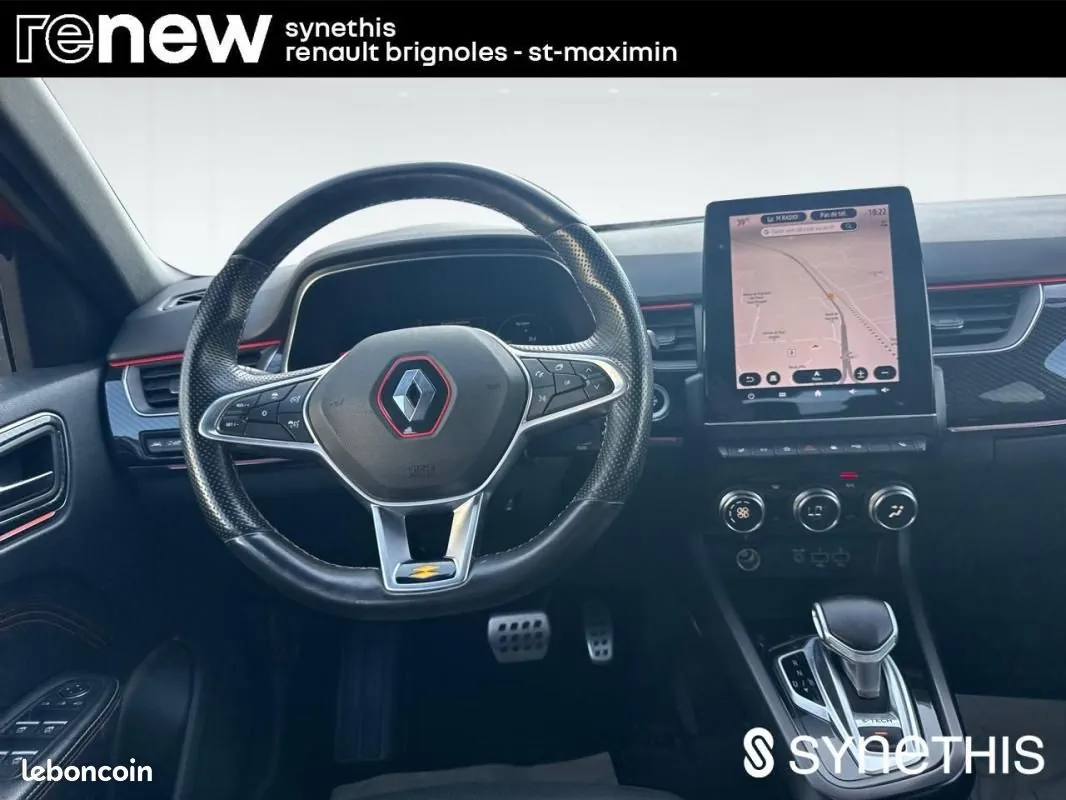 Renault Arkana 2021 photo 2