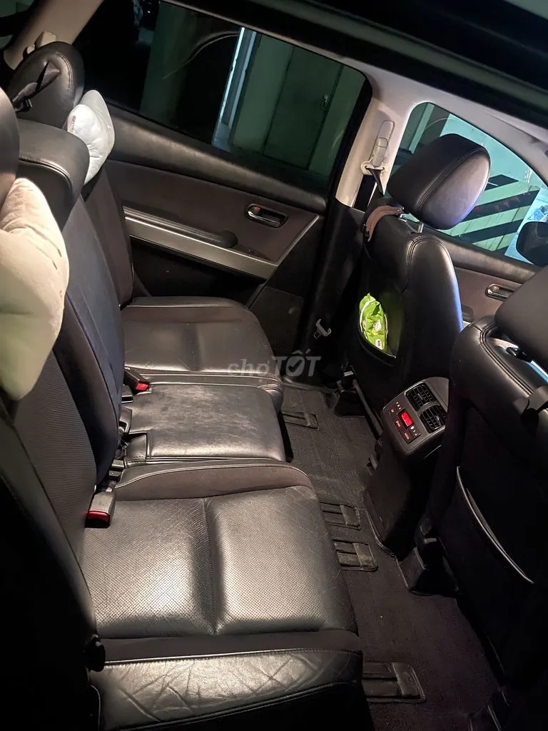 Mazda Cx-9 2013 photo 4