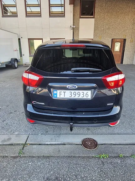 Ford C-Max 2012 photo 3