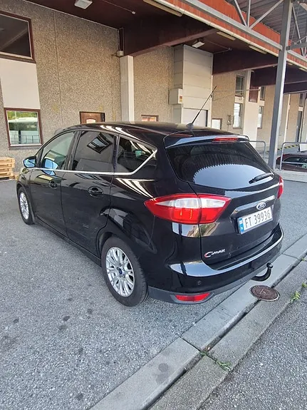 Ford C-Max 2012 photo 2