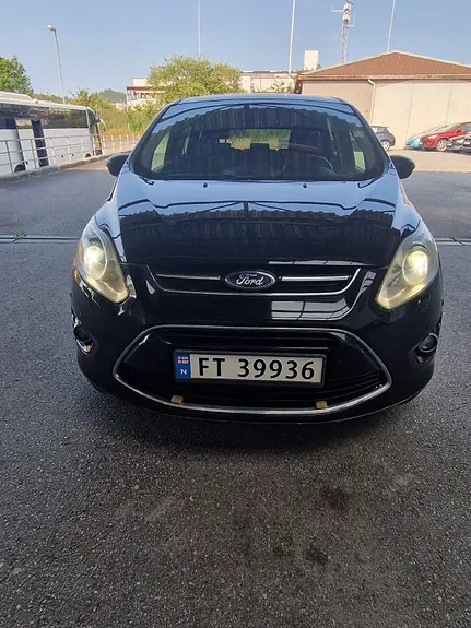 Ford C-Max 2012 photo 5