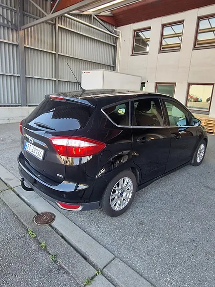 Ford C-Max 2012 photo 4
