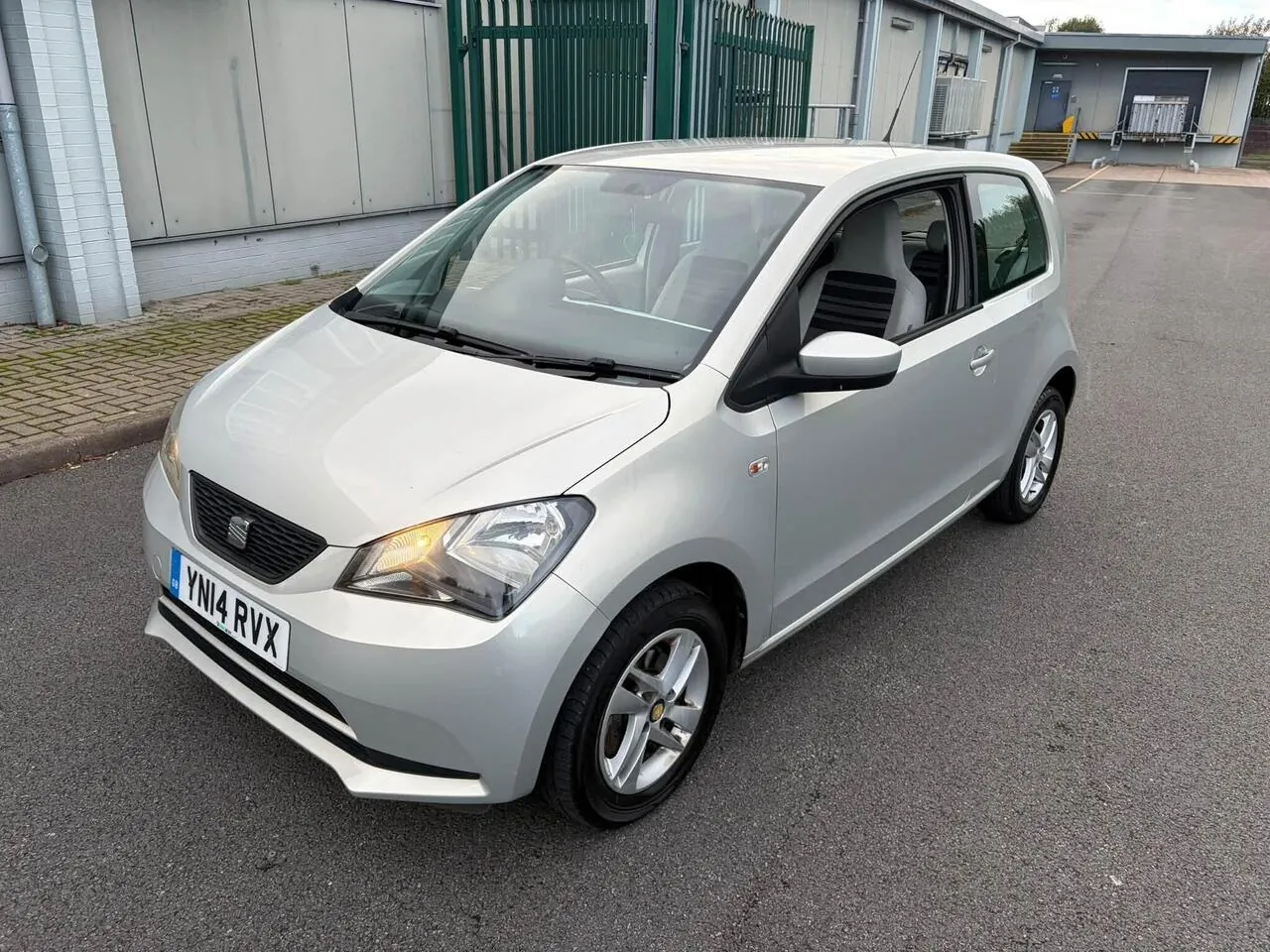 Seat Mii 2014 photo 2