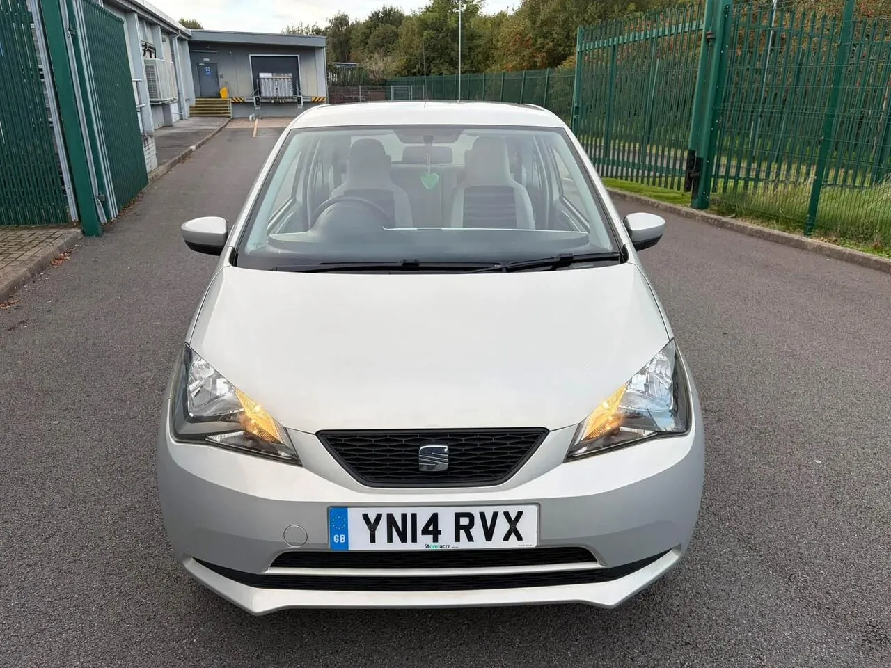 Seat Mii 2014 photo 4