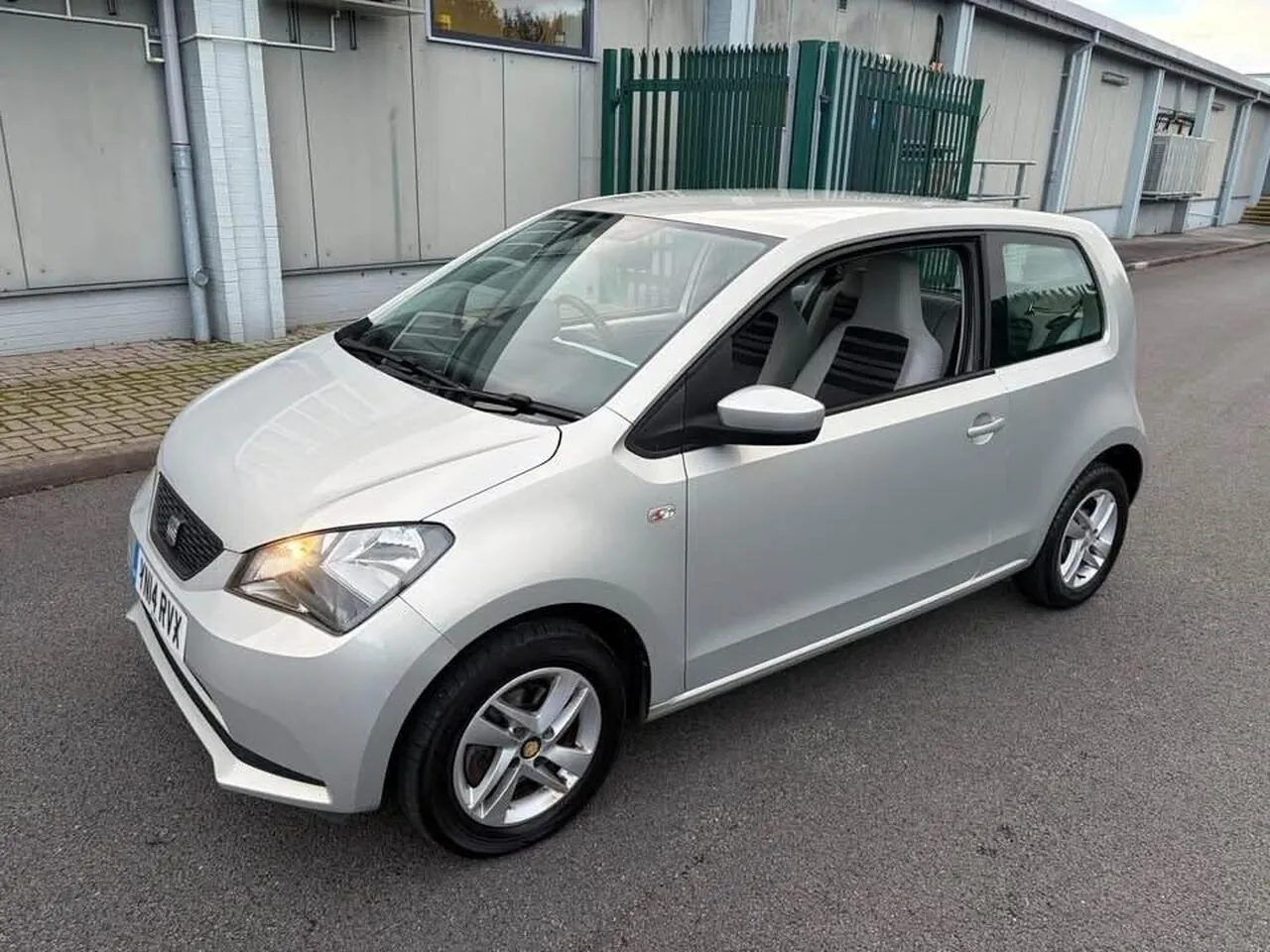 Seat Mii