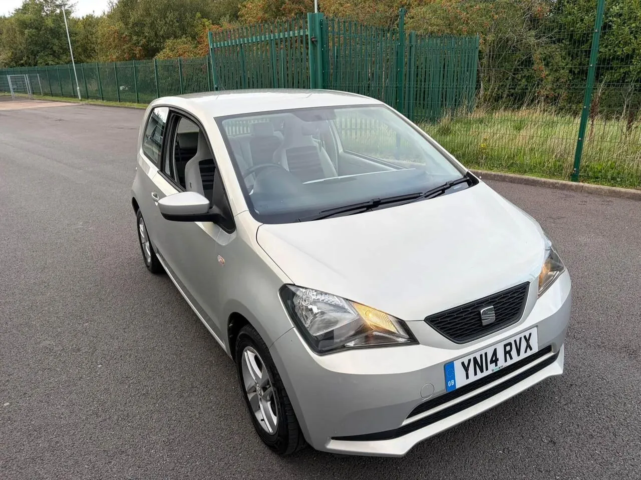 Seat Mii 2014 photo 5