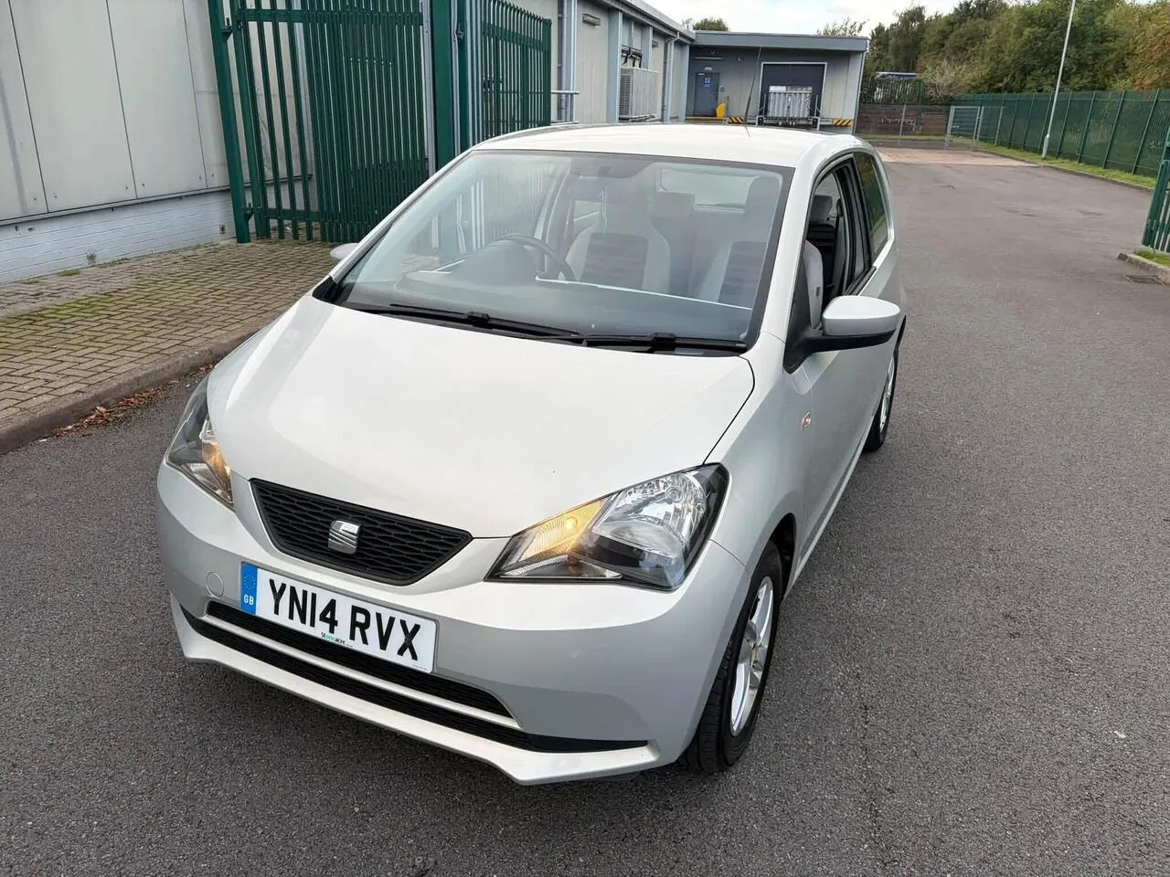 Seat Mii 2014 photo 3