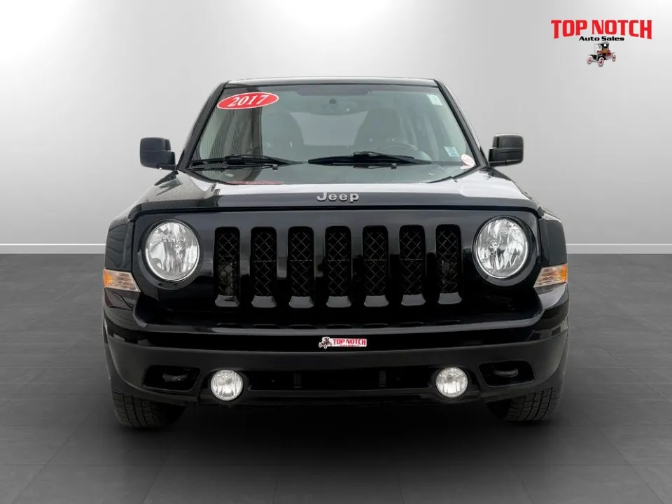 Jeep Patriot 2017 photo 2