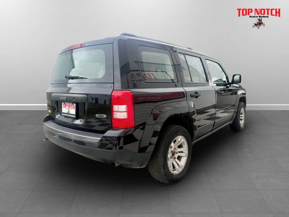 Jeep Patriot 2017 photo 4