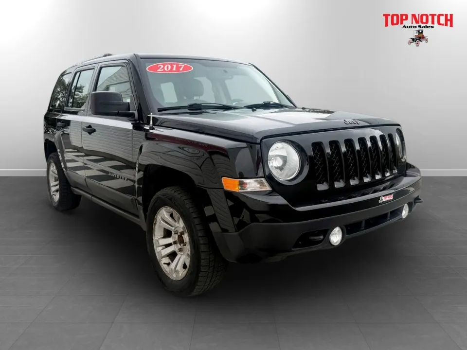 Jeep Patriot 2017 photo 3