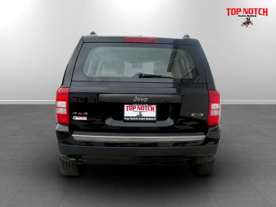 Jeep Patriot 2017 photo 5