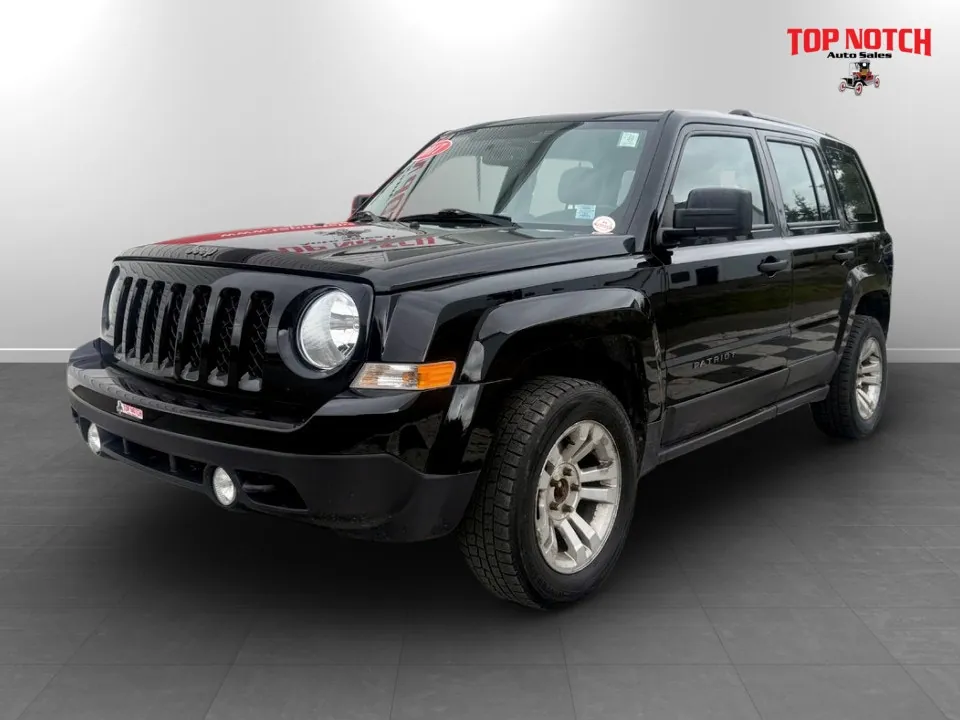 Jeep Patriot