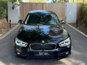 BMW 1 Series 2019 photo 2