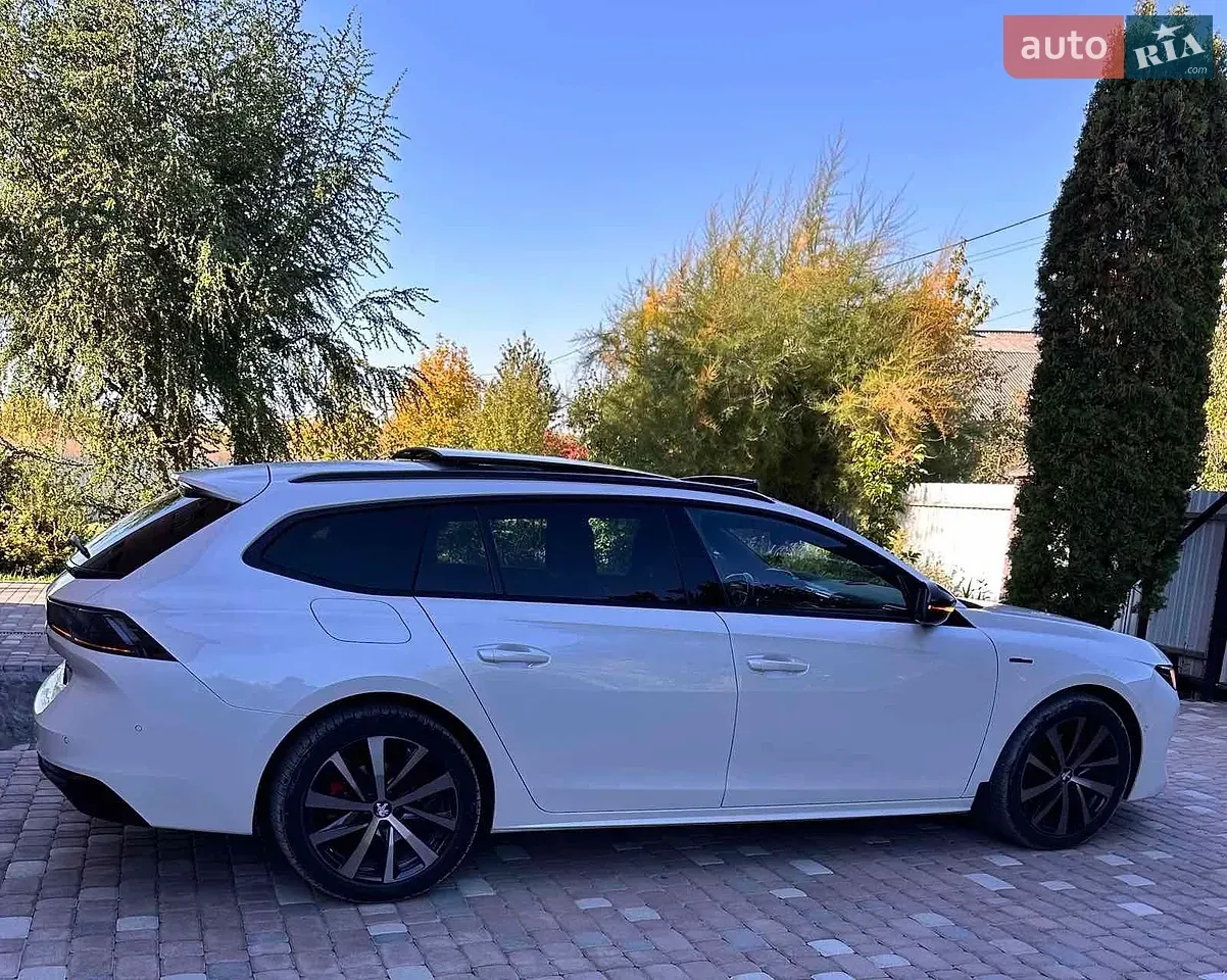 Peugeot 508 2019 photo 5