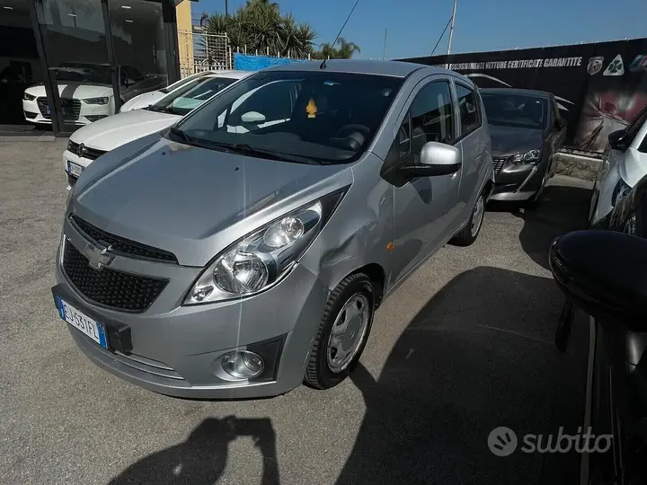 Chevrolet Spark 2011 photo 3