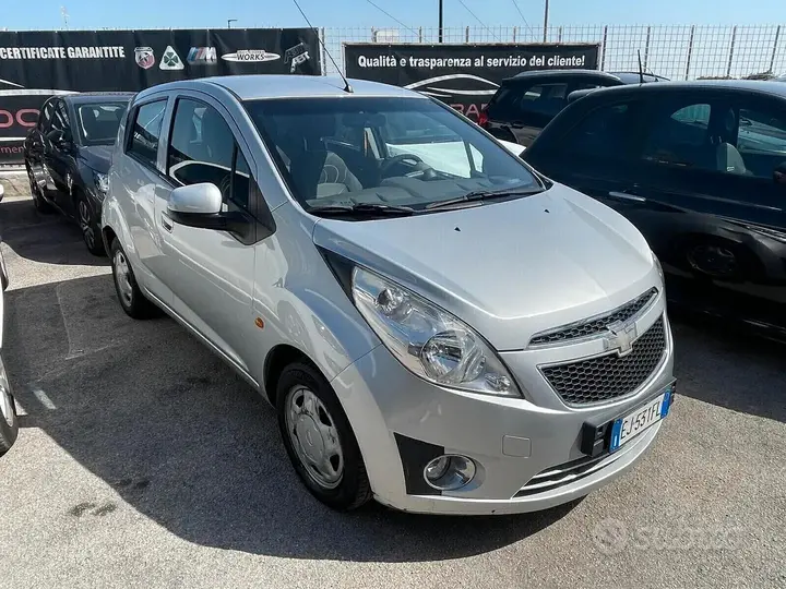 Chevrolet Spark