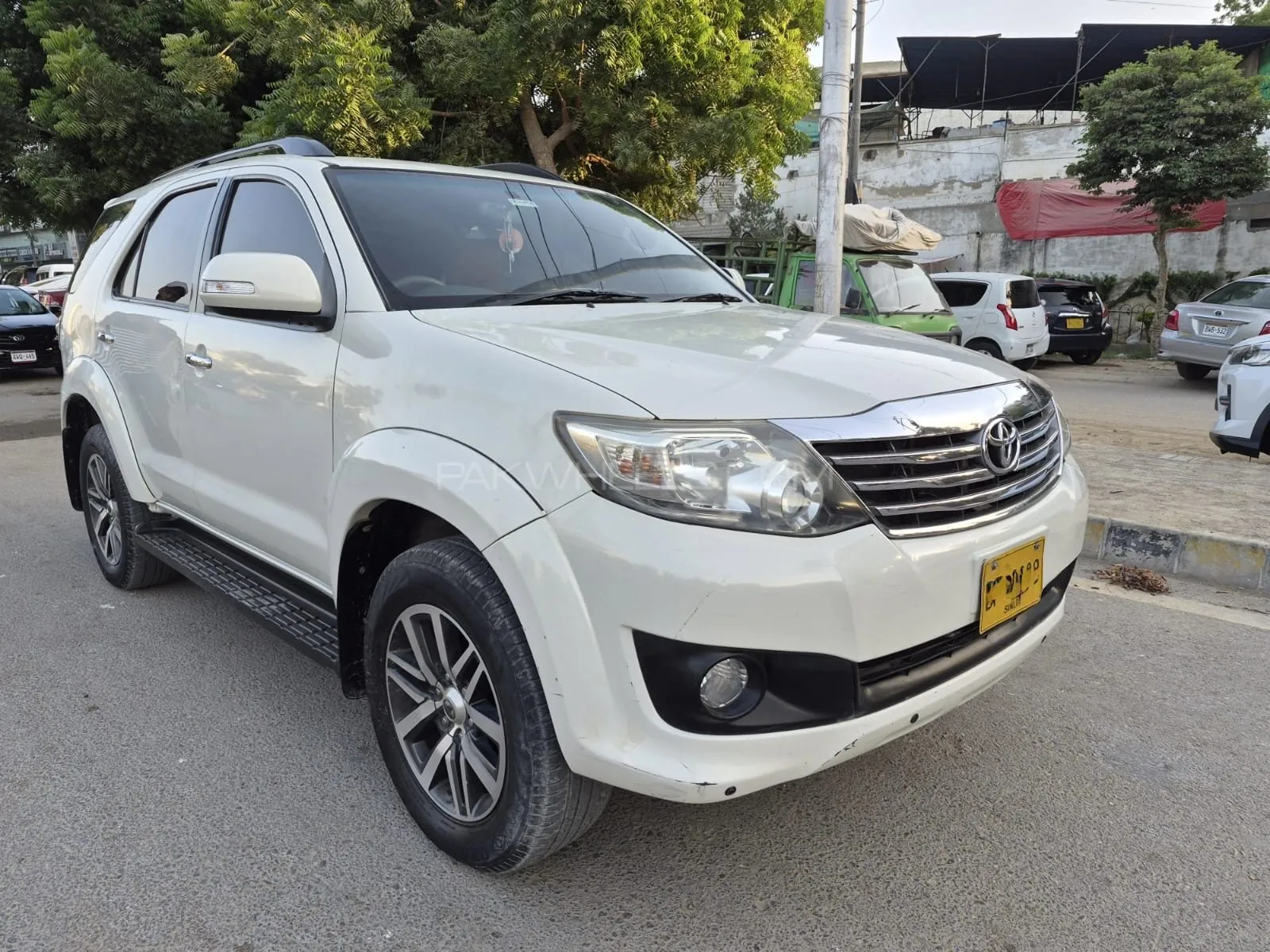 Toyota Fortuner