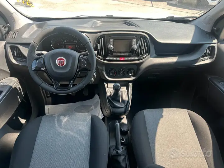 Fiat Doblo 2019 photo 4