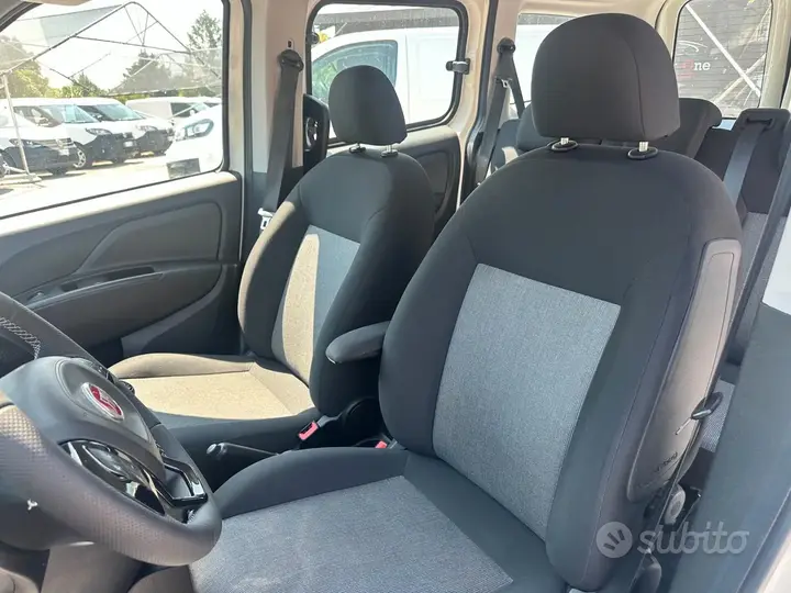 Fiat Doblo 2019 photo 5