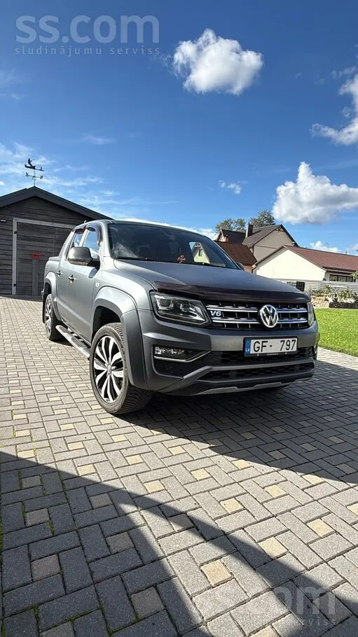 Volkswagen Amarok