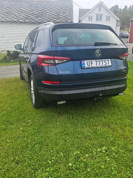 Skoda Kodiaq 2018 photo 4