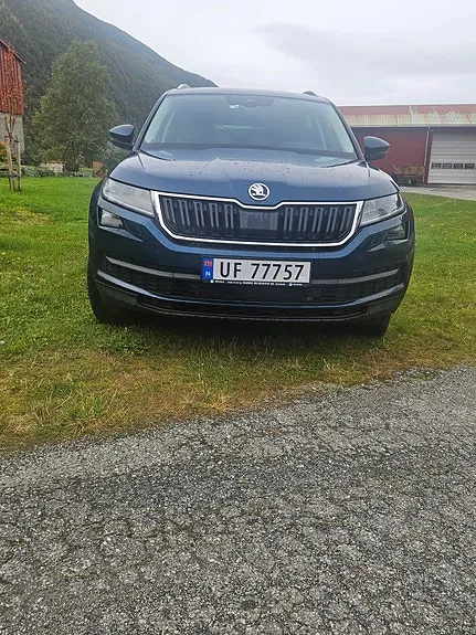 Skoda Kodiaq 2018 photo 3