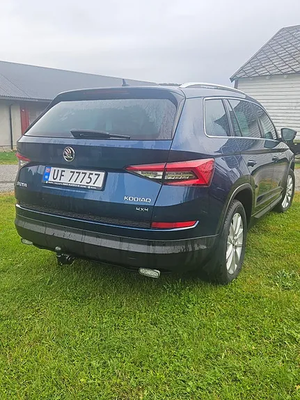 Skoda Kodiaq 2018 photo 5