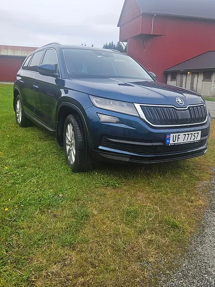 Skoda Kodiaq 2018 photo 2