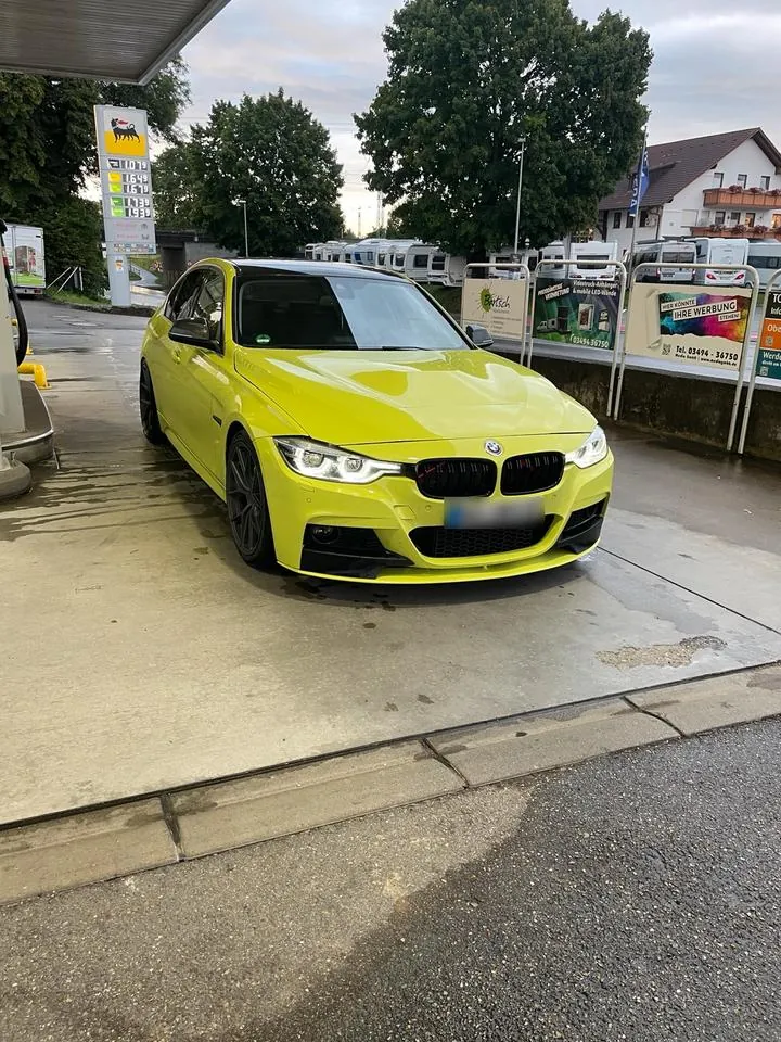 BMW 335I