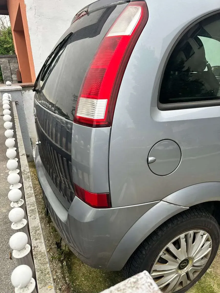 Opel Meriva 2004 photo 3