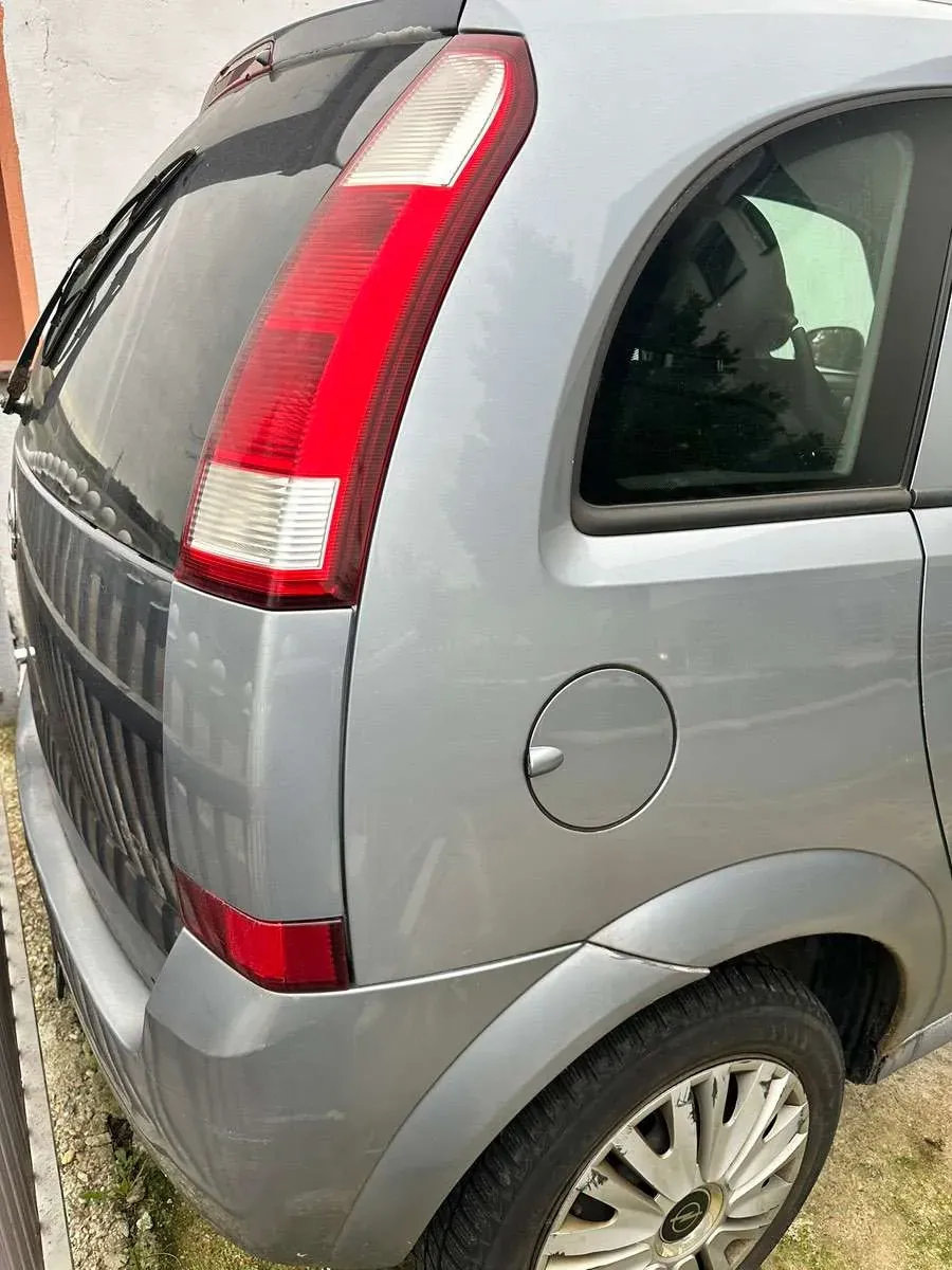 Opel Meriva 2004 photo 2