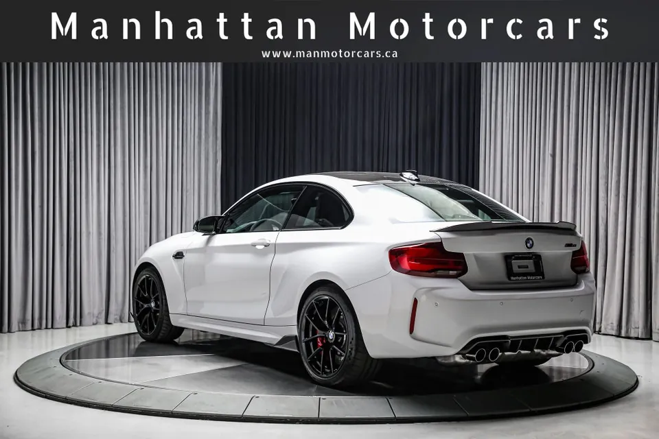 BMW M2 2020 photo 4